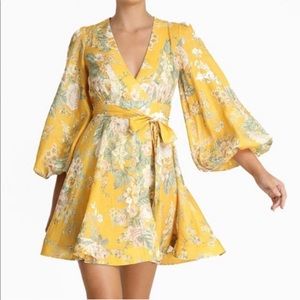 Zimmermann dress size AU0